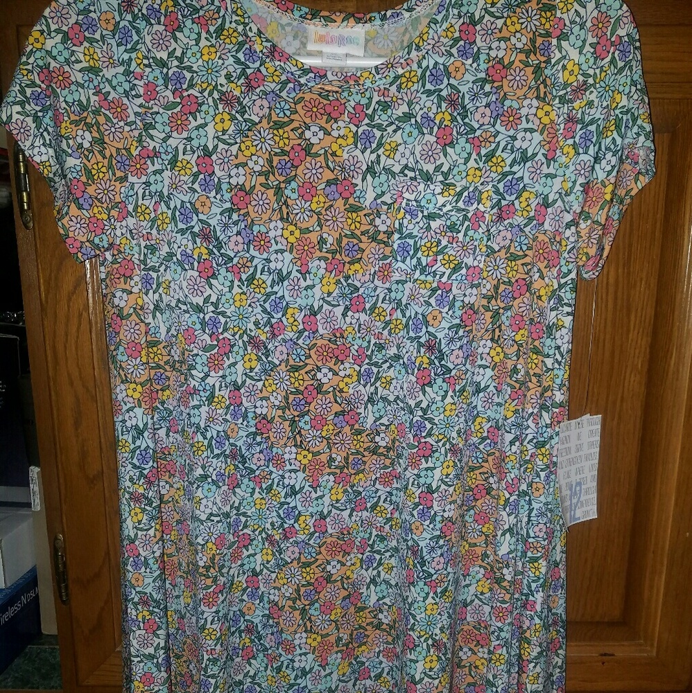 Lularoe scarlett